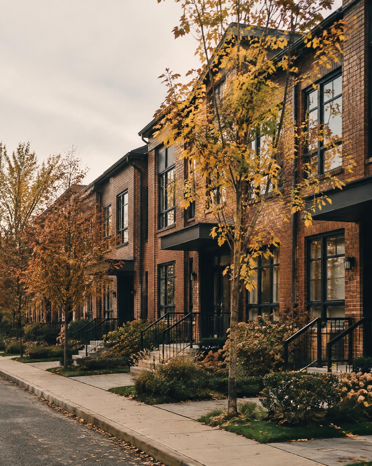 Townhouses